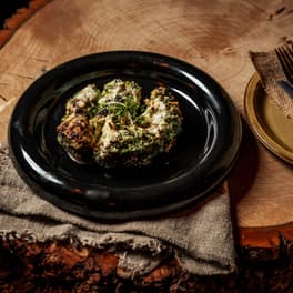 Creamy Broccoli