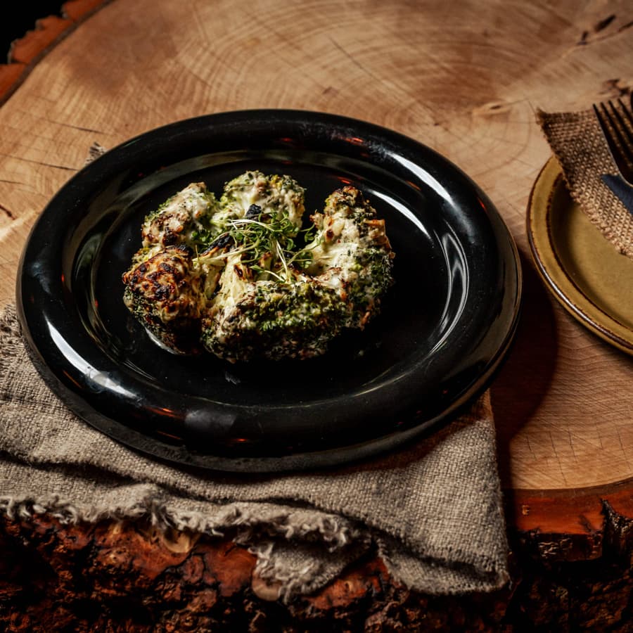 Creamy Broccoli